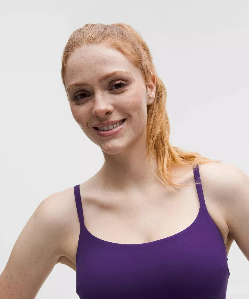 Lululemon Wunder Train Strappy Racer Bra *Light Support, C/D Cup 19