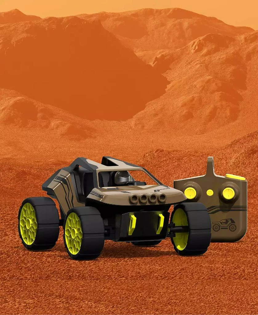 Sharper Image Desert Beast Rider Remote Control Off-Road Buggy, Created for Macy's (A $69.99 Value) 5
