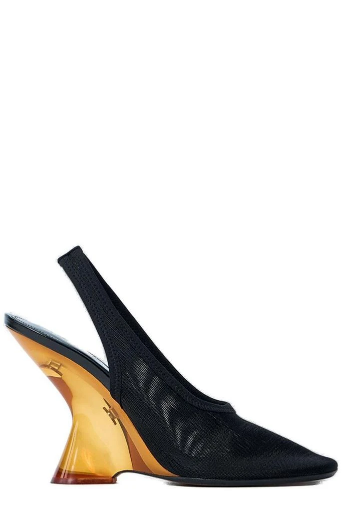 Dries Van Noten Dries Van Noten Slingback Pumps 1