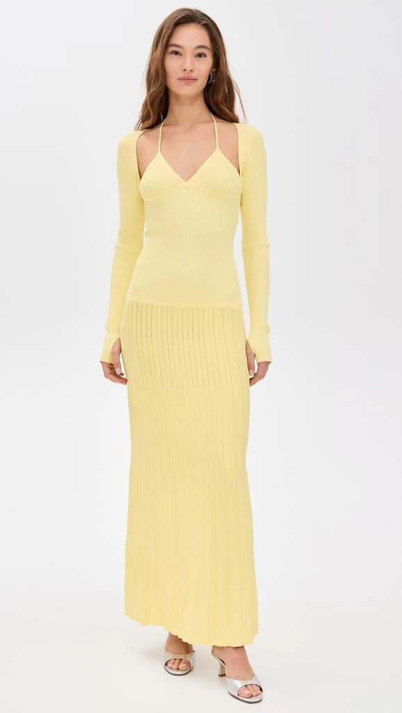 SIR. Juniper Contoured Dress 6