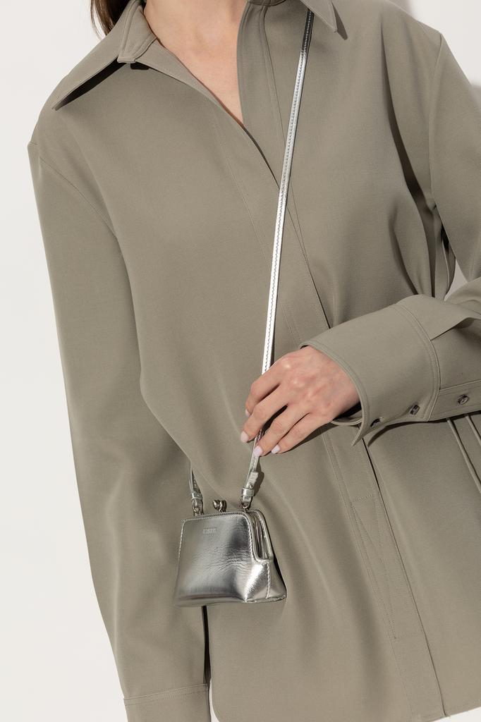 Jil Sander 'Goji Micro' shoulder bag - Shoulder Bags Jil Sander 'Goji Micro' shoulder bag - Shoulder Bags