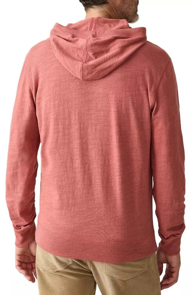 Faherty Faherty Men's Slub Cotton Hoodie 2