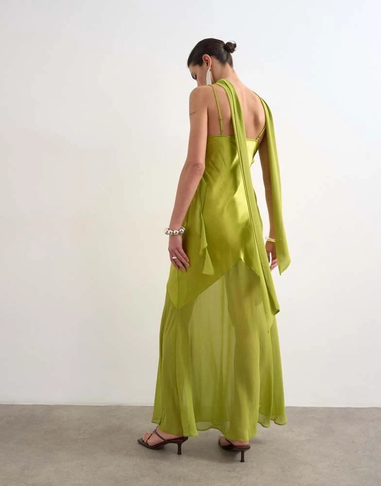 topshop green backless dress 90s Bollywood style Party Wear Wine Purple Sequin Fully stitched Lehenga  Choli Set – INDIAN ELEGANCE