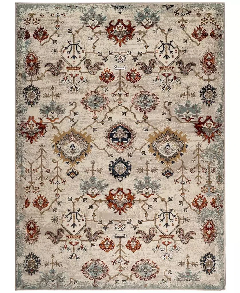Amer Rugs Allure Alice 5'1" x 7'6" Area Rug 1