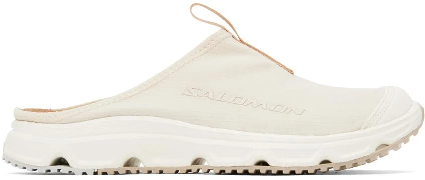 Salomon Beige RX Slide 3.0 Sneakers 1
