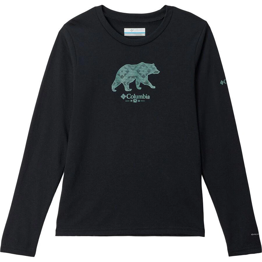 Columbia La Poudre Pass Long-Sleeve T-Shirt - Boys' 1