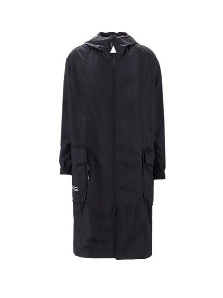 Shop BLACK FENNEL FOLDING PARKA on Sale at BeyondStyle – Get 48