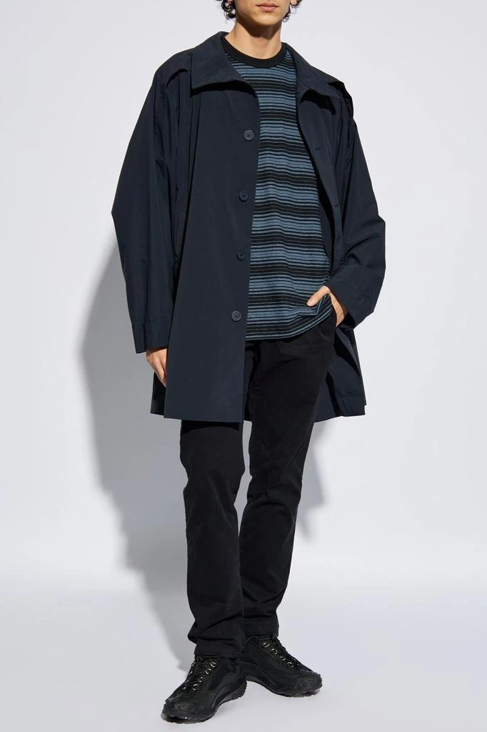 Norse Projects Norse Projects Striped Casual T-Shirt 2