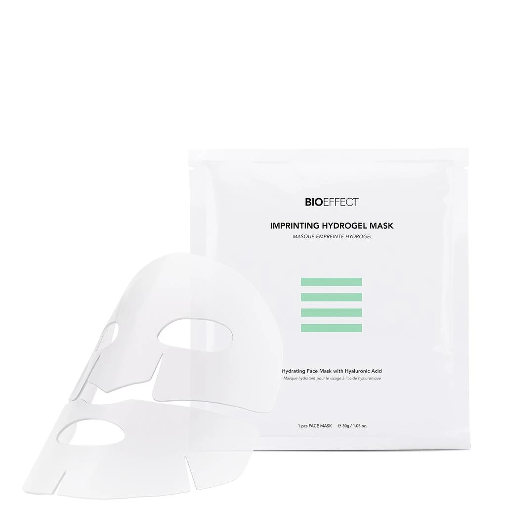 Bioeffect BIOEFFECT Imprinting Hydrogel Mask 25g 1