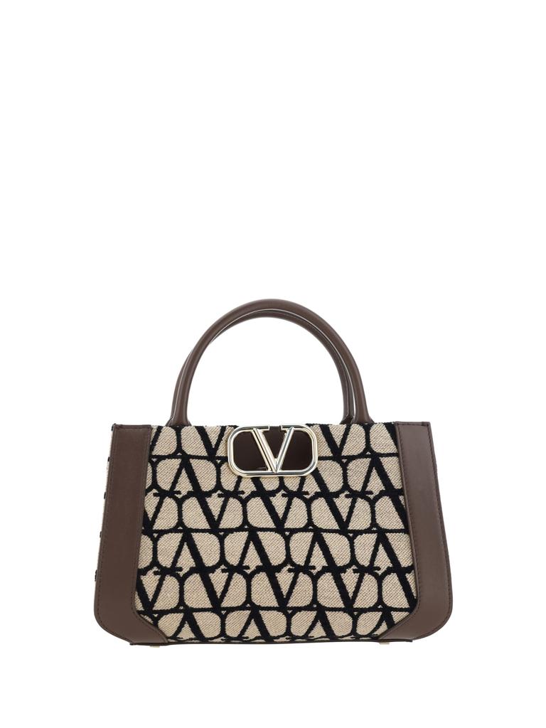 Valentino Locò Tote Handbag