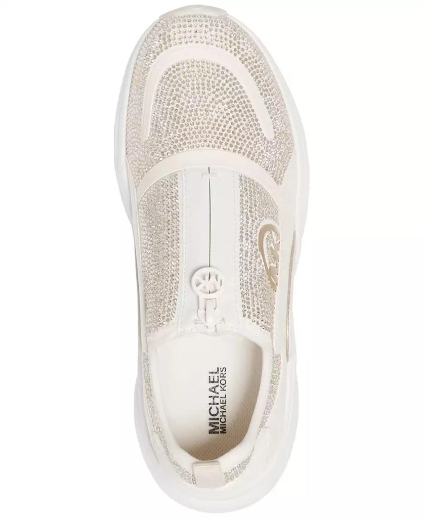 Michael Kors MICHAEL Sami Zip Trainer Sneakers 3