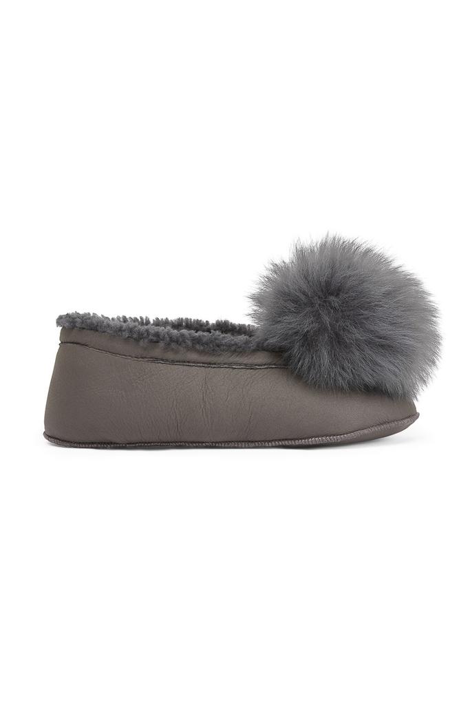 Gushlow & Cole Margot shearling slippers