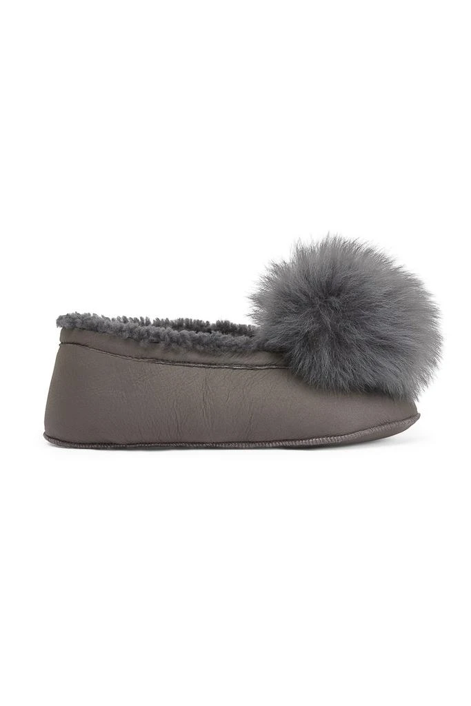 Gushlow & Cole Margot shearling slippers 1
