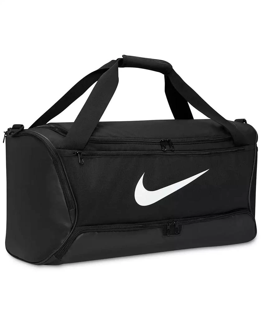 Nike Men's Brasilia 9.5 Training Duffel Bag (Medium, 60L) 1