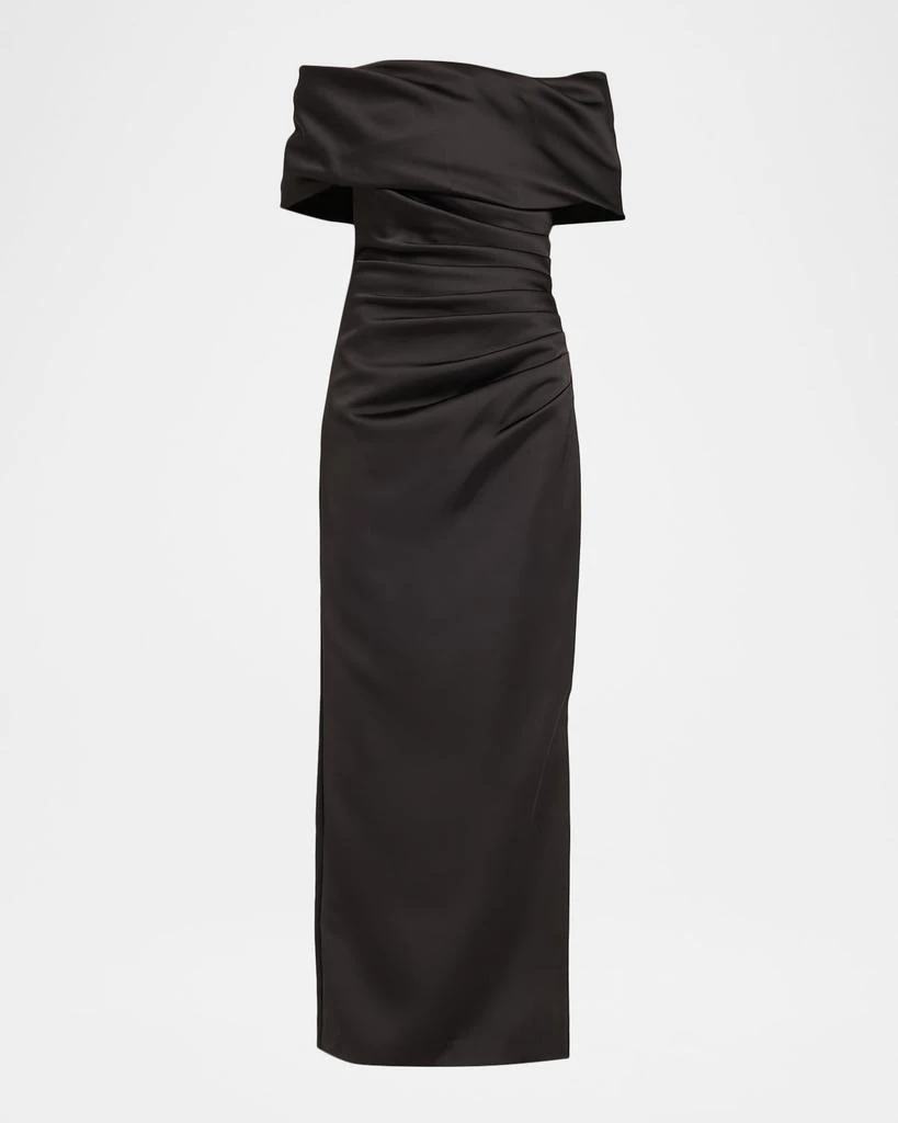SIMKHAI Valletta Strapless Floral Lace Maxi Dress - Dresses & Skirts - Free  Shipping - BeyondStyle
