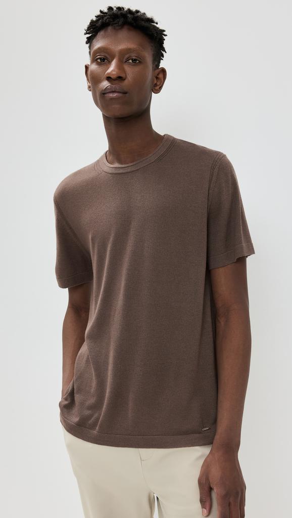 SIMKHAI Nathan Knit Tee