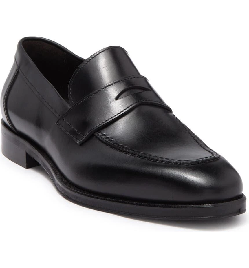Bruno Magli Hudson Penny Slot Strap Loafer 1
