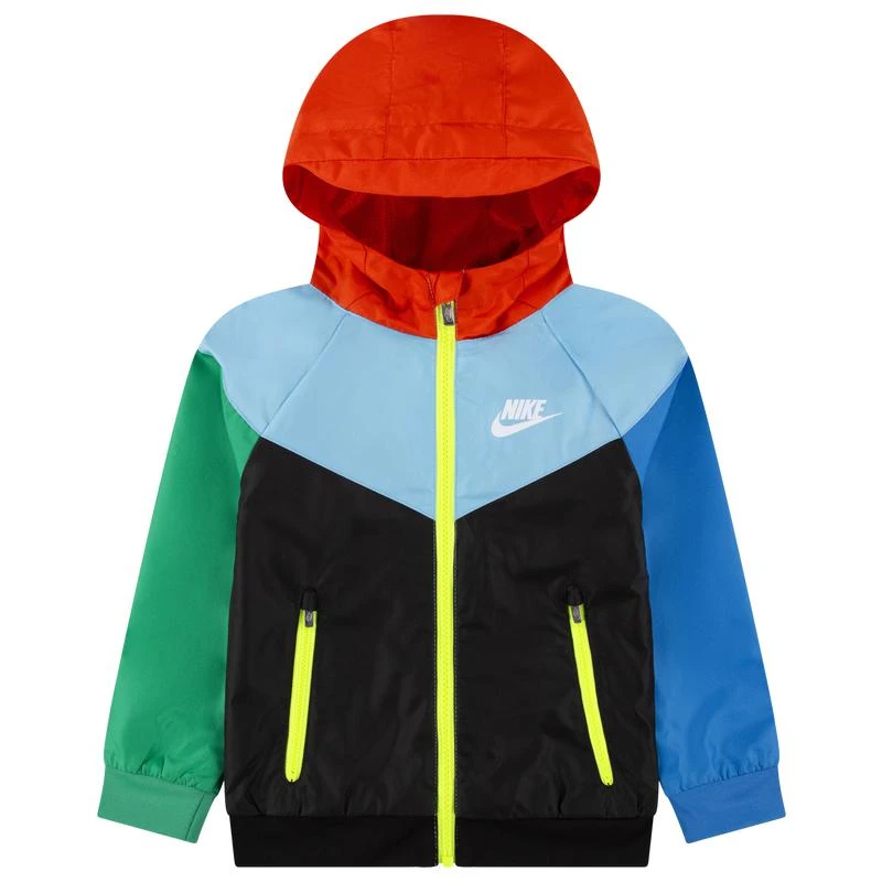 NIKE Nike Windrunner Jacket - Boys' Toddler 1
