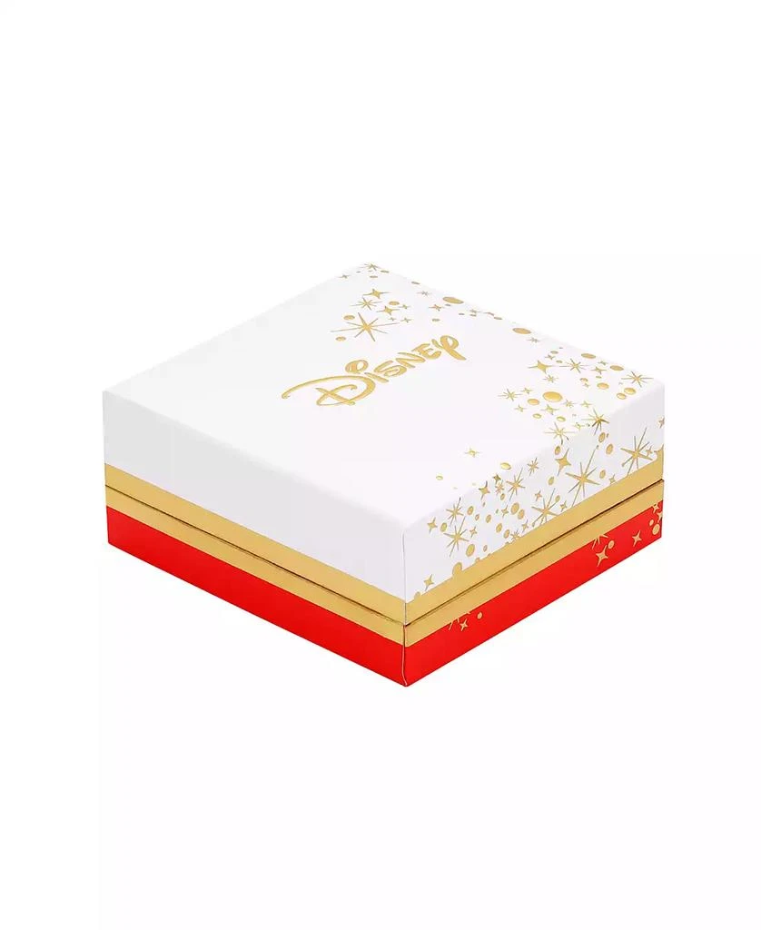 Disney Cubic Zirconia Minnie Mouse Love Shaker Pendant Necklace 5