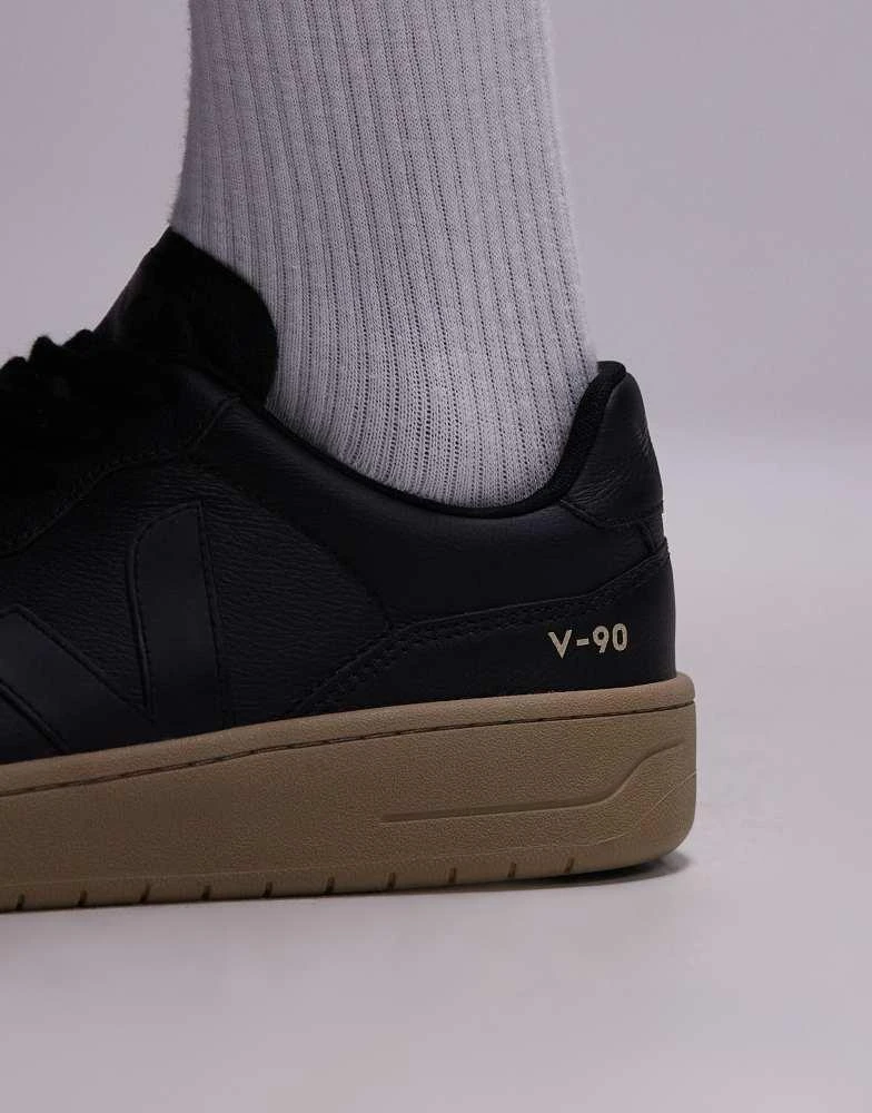 Veja VEJA V-90 trainer in black black dune 2
