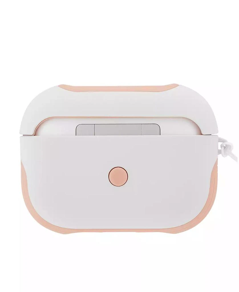 WITHit White and Pink Sport Cover designed for Apple AirPods Pro® 1