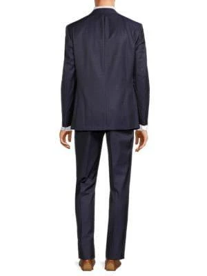 Calvin Klein Slim Fit Wool Blend Suit 2