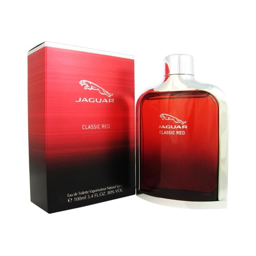 JAGUAR Jaguar Classic Red Mens EDT