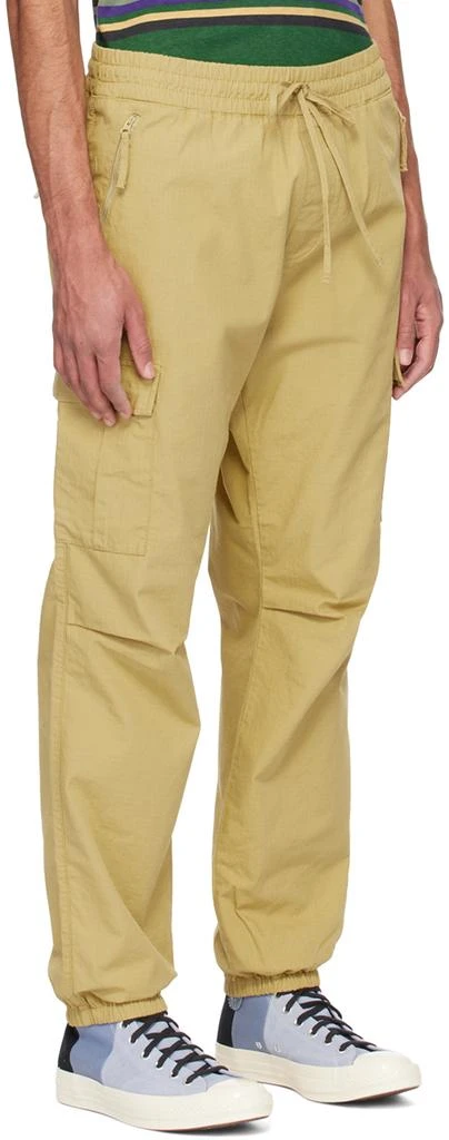 Carhartt WIP Tan Jogger Cargo Pants 2