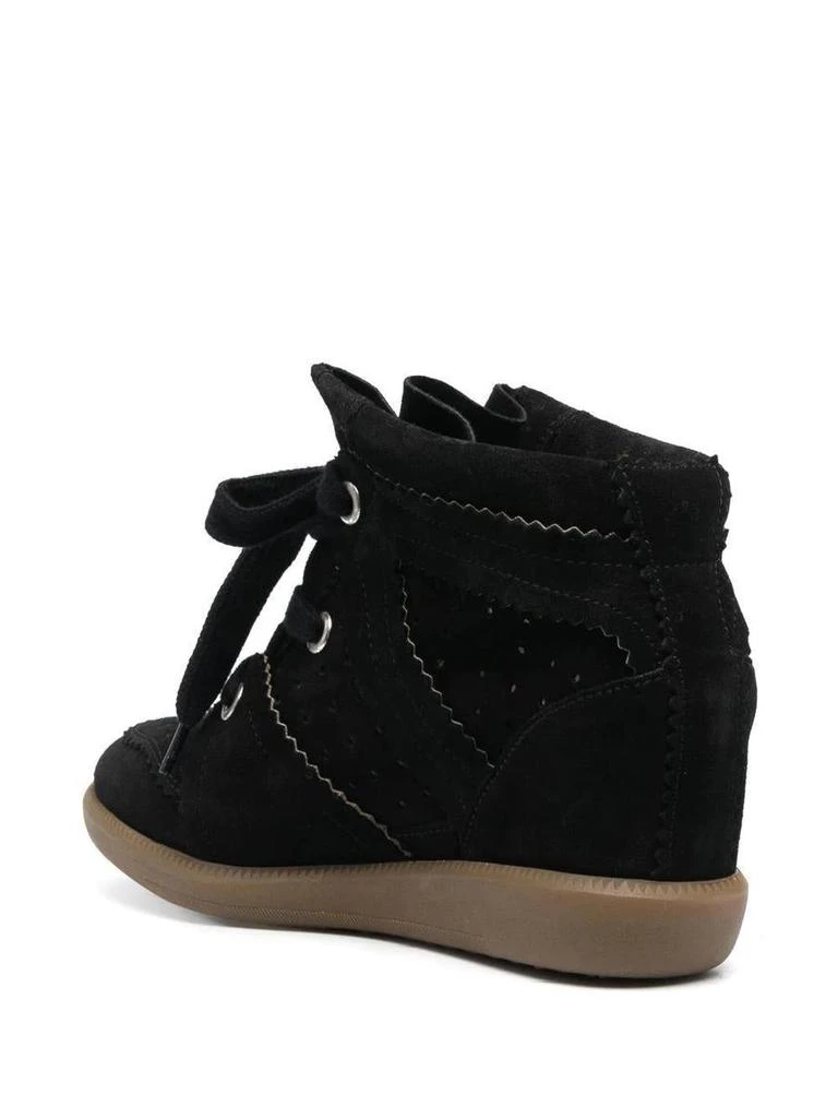 Isabel Marant Isabel Marant Bobby Wedge Sneakers 3
