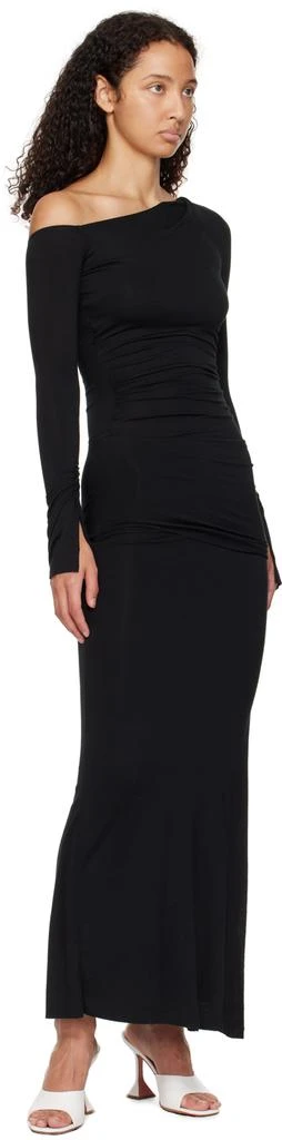 Bec & Bridge Black Elissa Maxi Dress 4