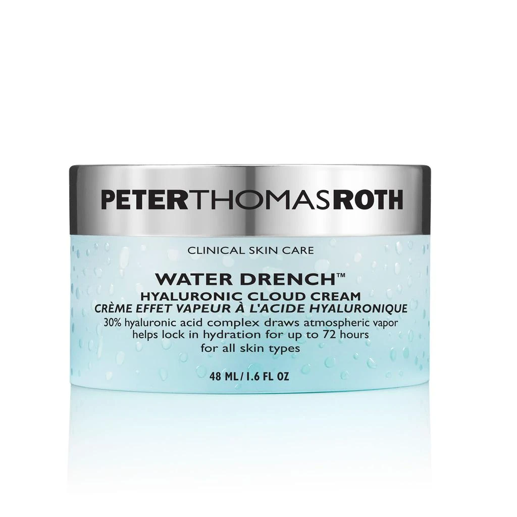 Peter Thomas Roth WATER DRENCH Hyaluronic Cloud Cream