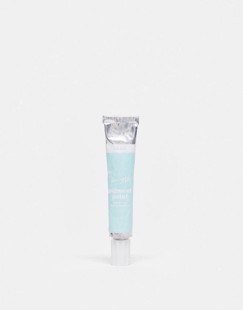 Barry M Barry M Pigment Paint - Blue Buzz