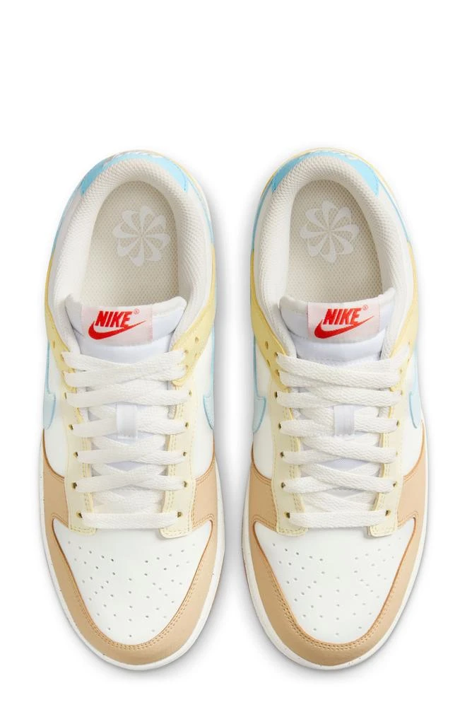 NIKE Dunk Low Basketball Sneaker 3