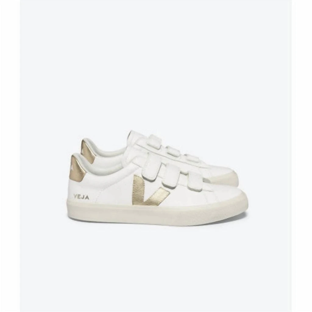 Veja Veja - Women's Recife Velcro Sneaker 1