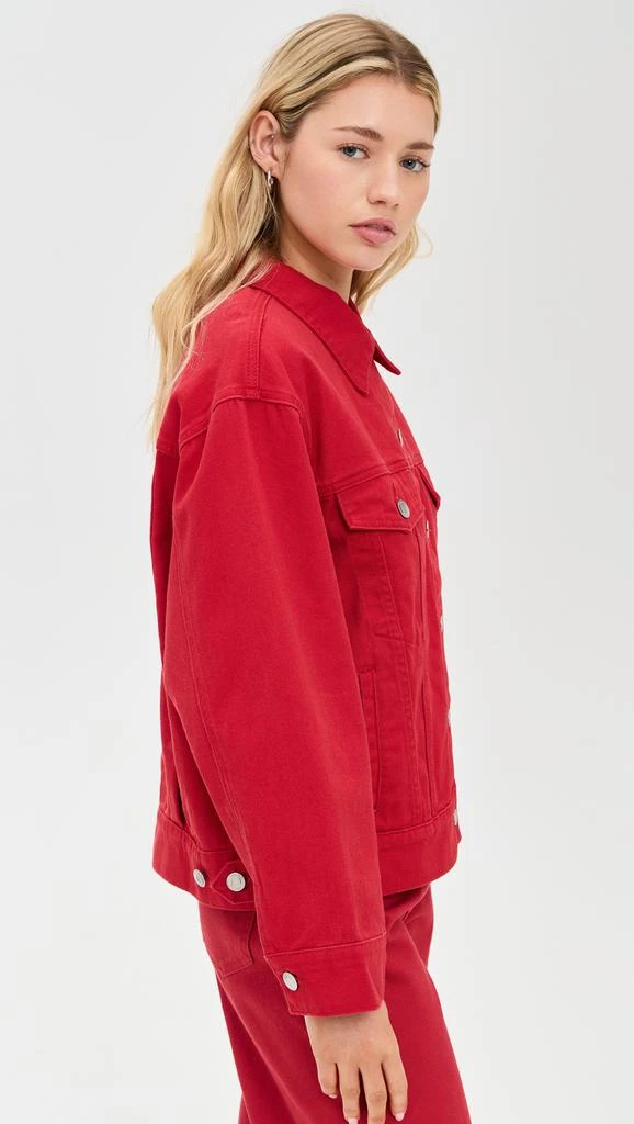 PARKE Denim Jacket 3