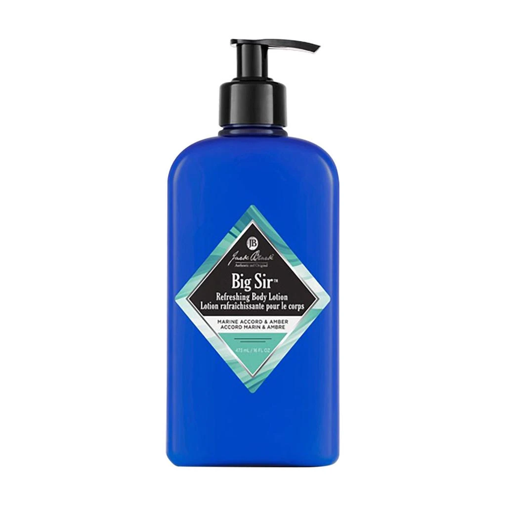 Jack Black Big Sir Refreshing Body Lotion 1