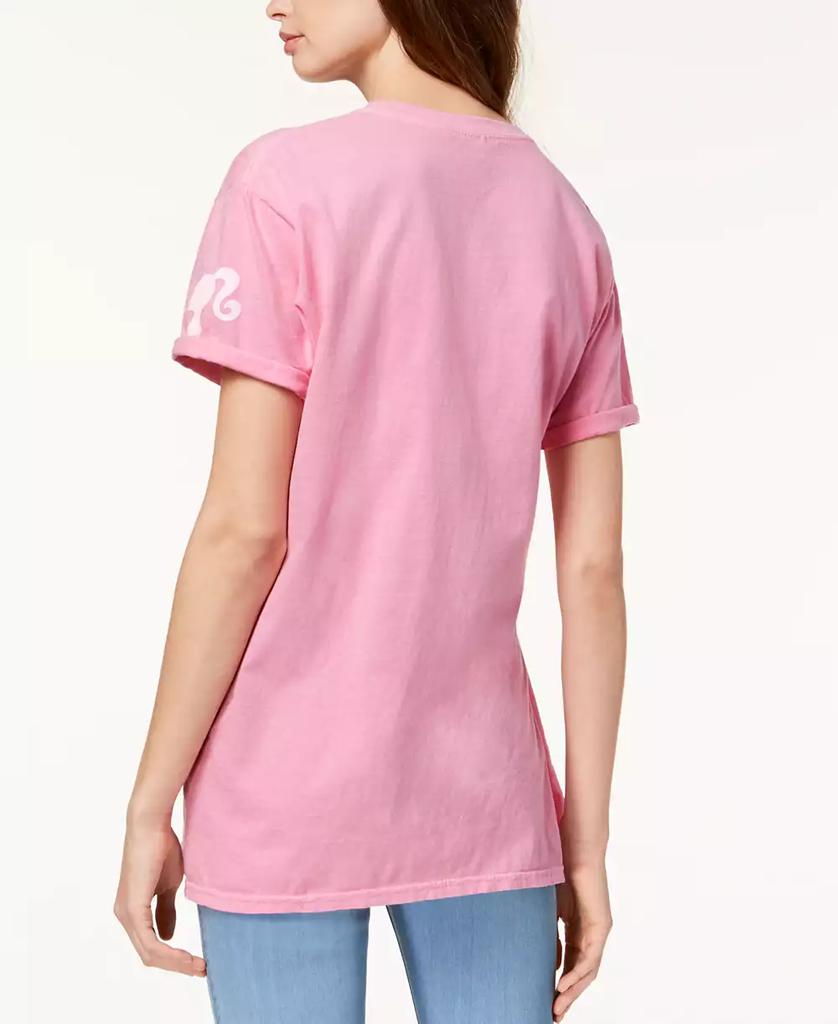 Love Tribe Juniors' Logo Graphic T-Shirt