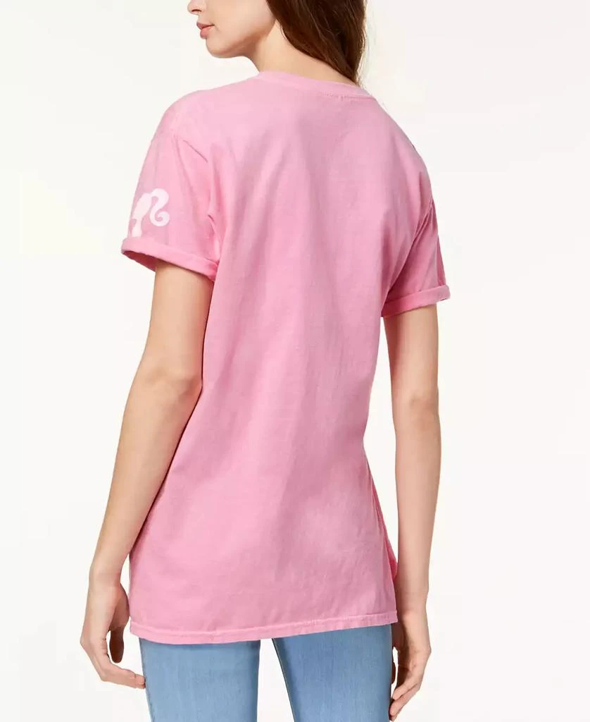 Love Tribe Juniors' Logo Graphic T-Shirt 2