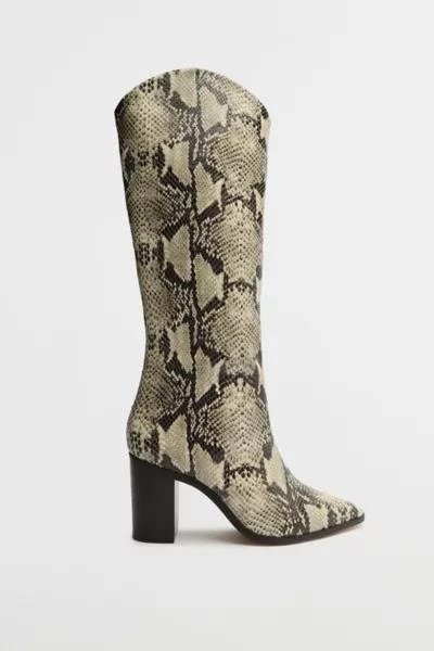 Schutz Schutz Maryana Knee-High Block Boot 1