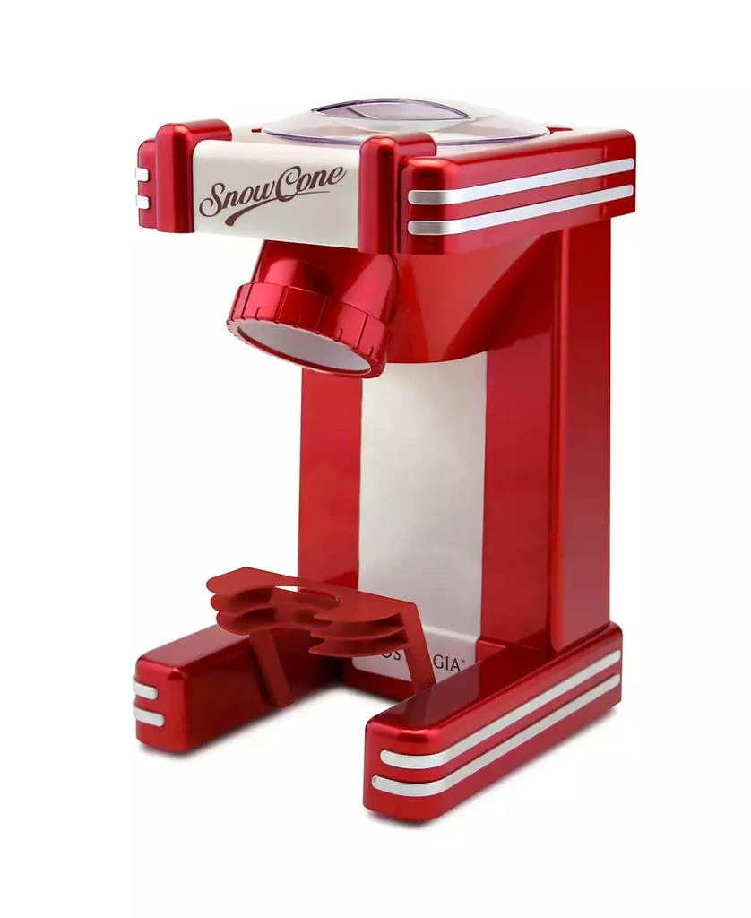 Nostalgia Retro Single Snow Cone Maker 3