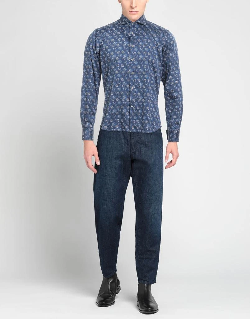 NINO CRISTIANI Patterned shirt 2