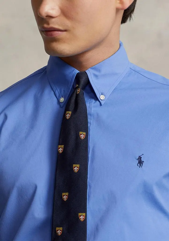 Ralph Lauren Classic Fit Performance Twill Shirt 3