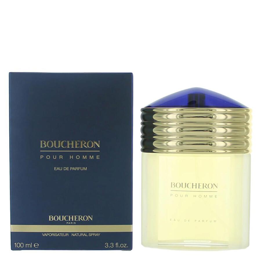 Boucheron Boucheron Boucheron pour Homme Mens EDP