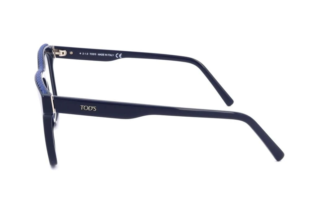 Tod's Tod's Square Frame Glasses 3