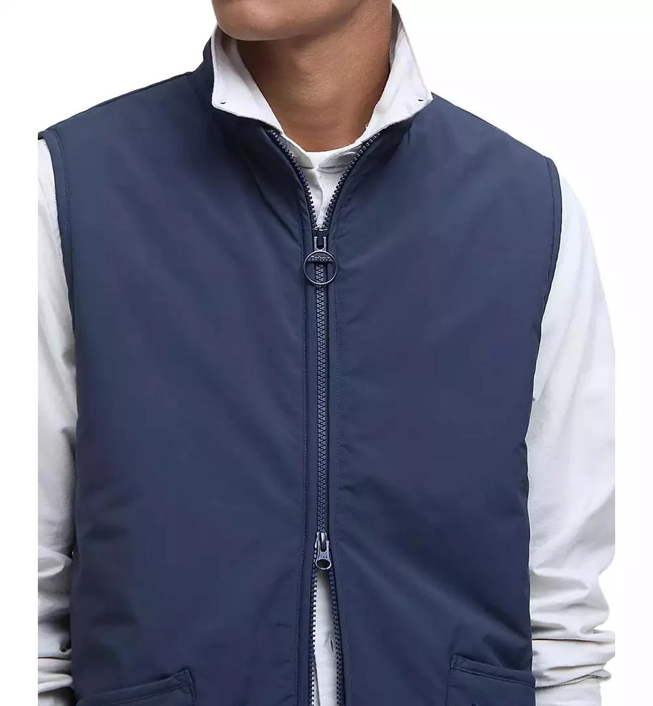 Barbour Men's Henley Liddesdale Gilet Vest 3