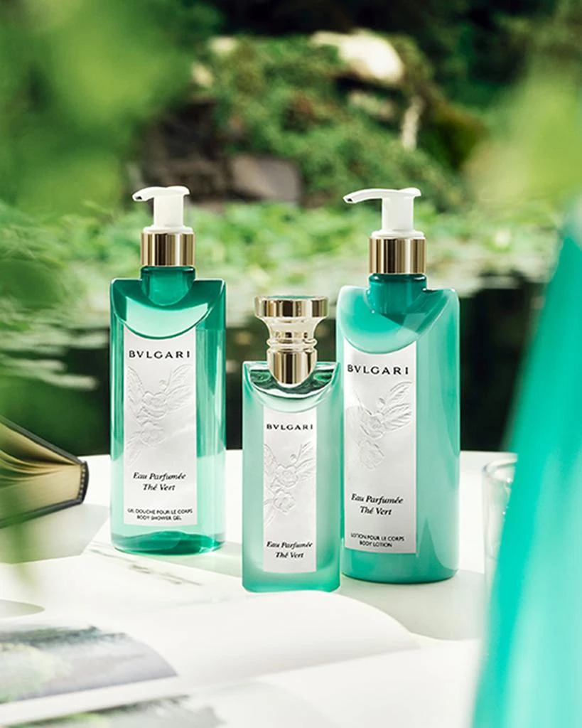BVLGARI Eau Parfumée Thé Vert Shower Gel, 10.1 oz. 3