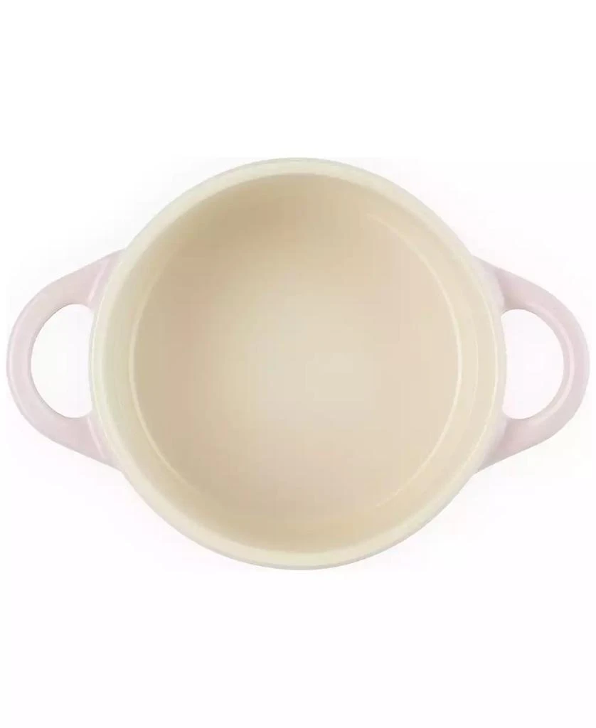 Le Creuset Stoneware Classic Round Mini Cocotte, 8-Oz. 4