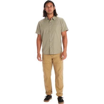 Marmot Aerobora Short-Sleeve Shirt - Men's 4