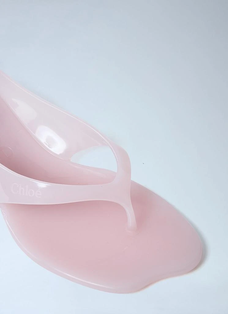 Chloé Jelly Sandals 3
