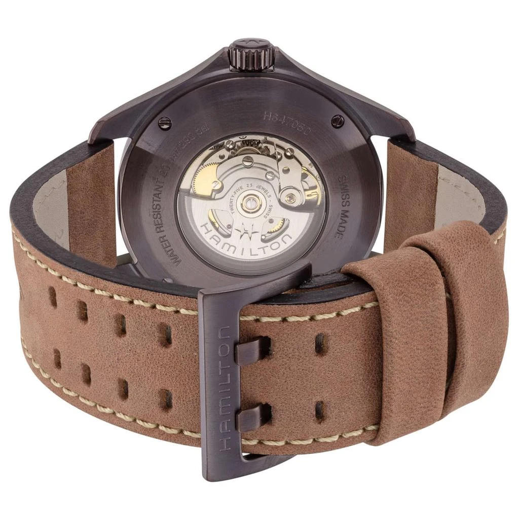 Hamilton Hamilton Khaki Aviation Men's Automatic Watch 2